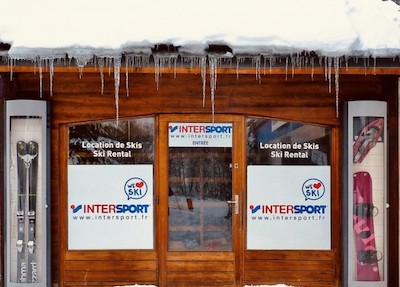 intersport MERIBEL